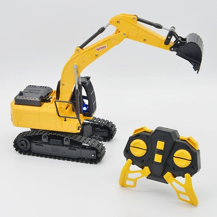 Xe Công Trình Điều Khiển Từ Xa DUKA Chính hãng Giá tốt