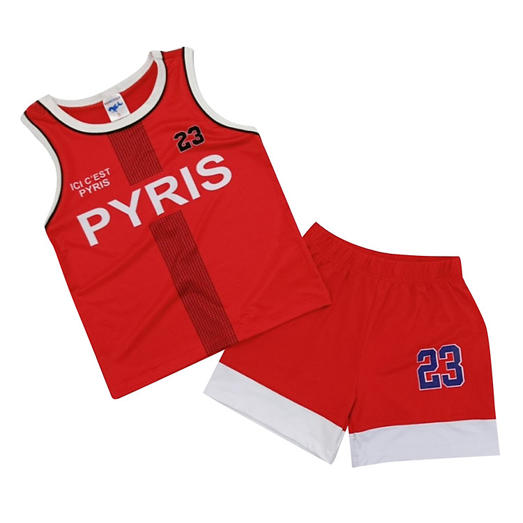 Bộ 3 Lỗ Thể Thao Bé Trai Pyris Bonchop