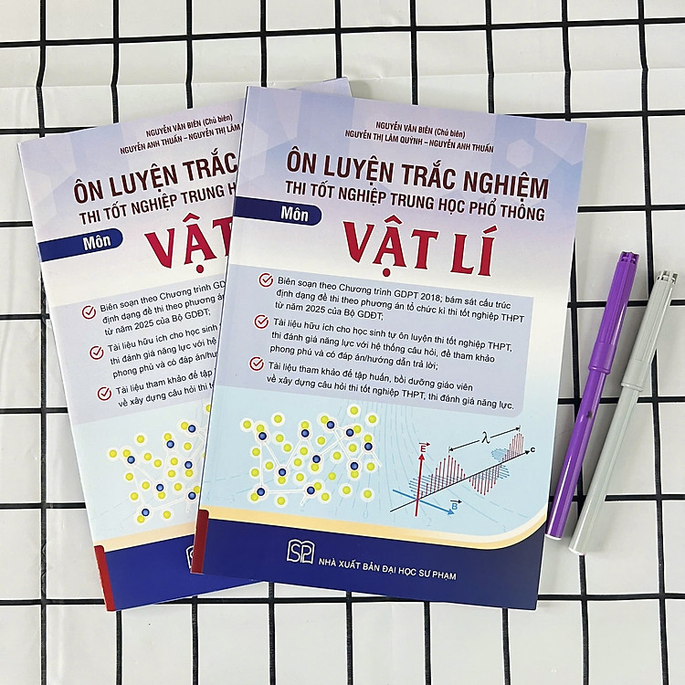 Ôn luyện thi tốt nghiệp THPT khối A00 (Toán, Lí Hoá) - Ảnh 4