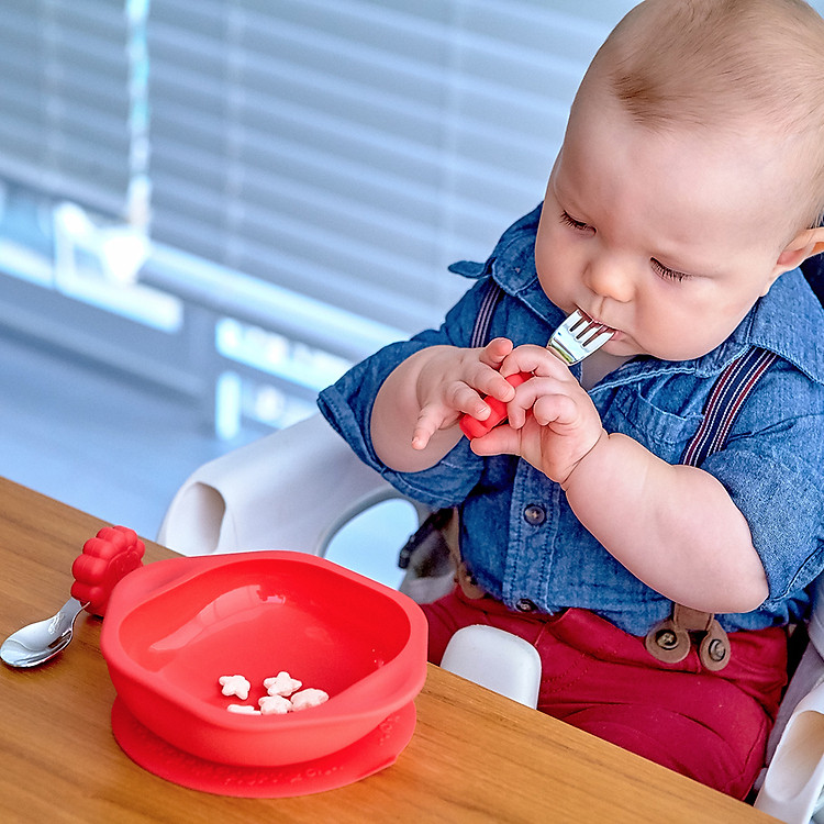 Bộ đồ ăn dặm Marcus & Marcus cho bé Chính hãng Giá rẻ - Hình ảnh 3