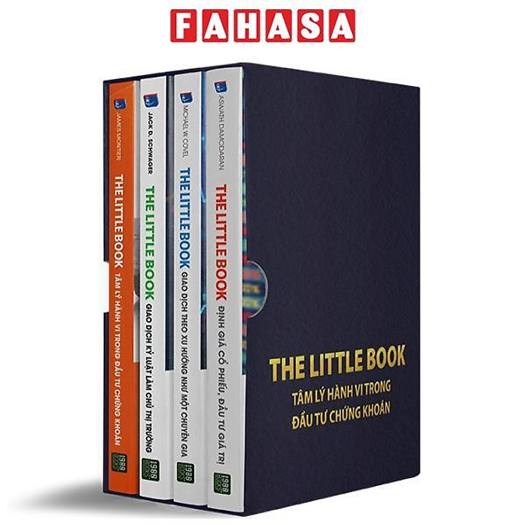 The Little Book – Tâm Lý Hành Vi Trong Đầu Tư Chứng Khoán