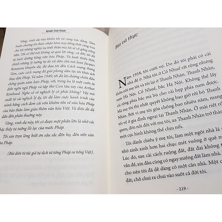 Tiếng Người Trong Văn (Hồi Ức Văn Chương) - Ảnh 6