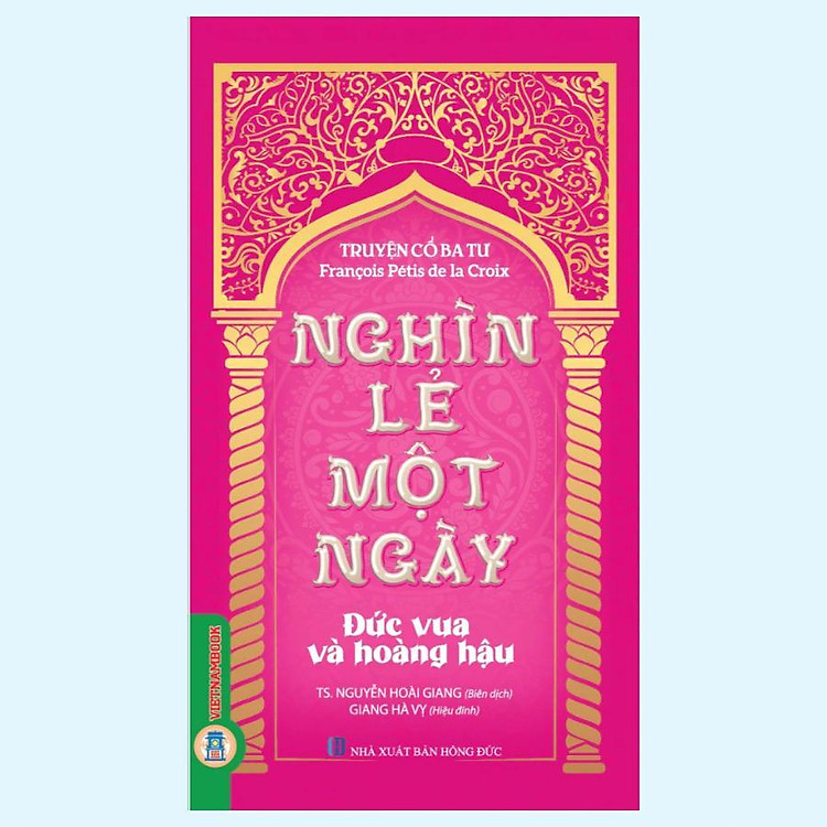Truyện Cổ Ba Tư – Nghìn Lẻ Một Ngày