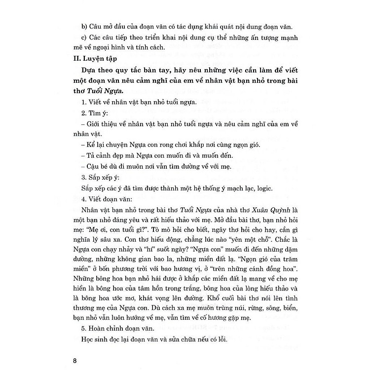 Giúp Em Học Tốt Tiếng Việt Lớp 4 - Tập 1 - Ảnh 5