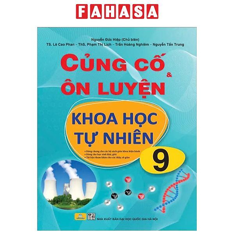Củng Cố Và Ôn Luyện Khoa Học Tự Nhiên 9