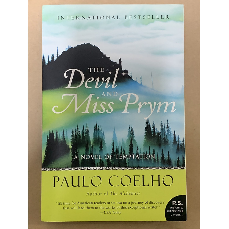 The Devil And Miss Prym