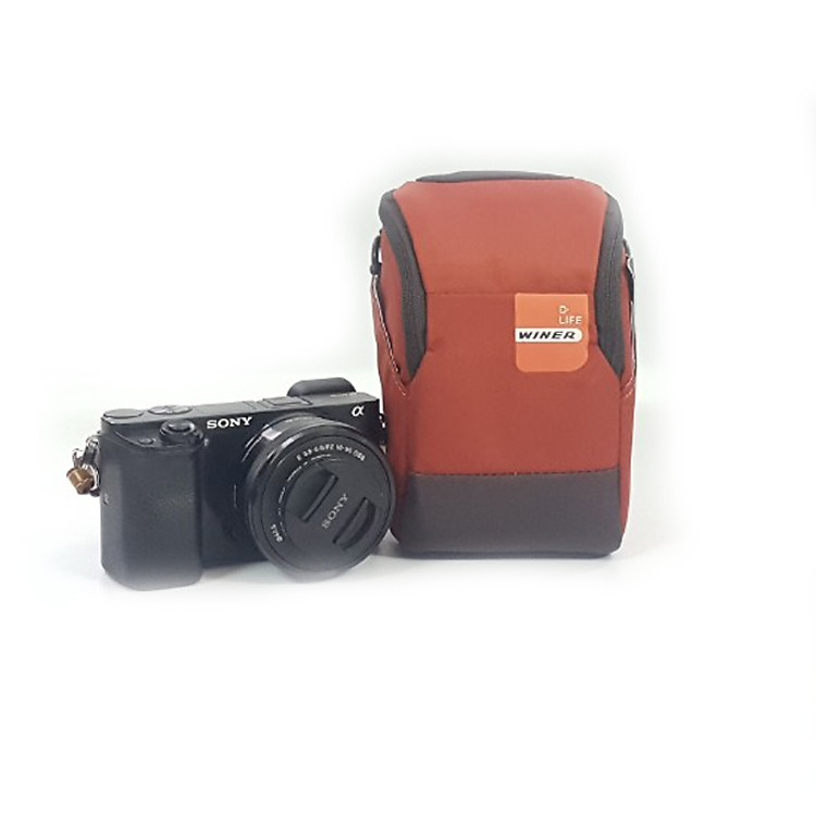 Túi máy ảnh mini Winer Vita-S22 - Hàng chính hãng