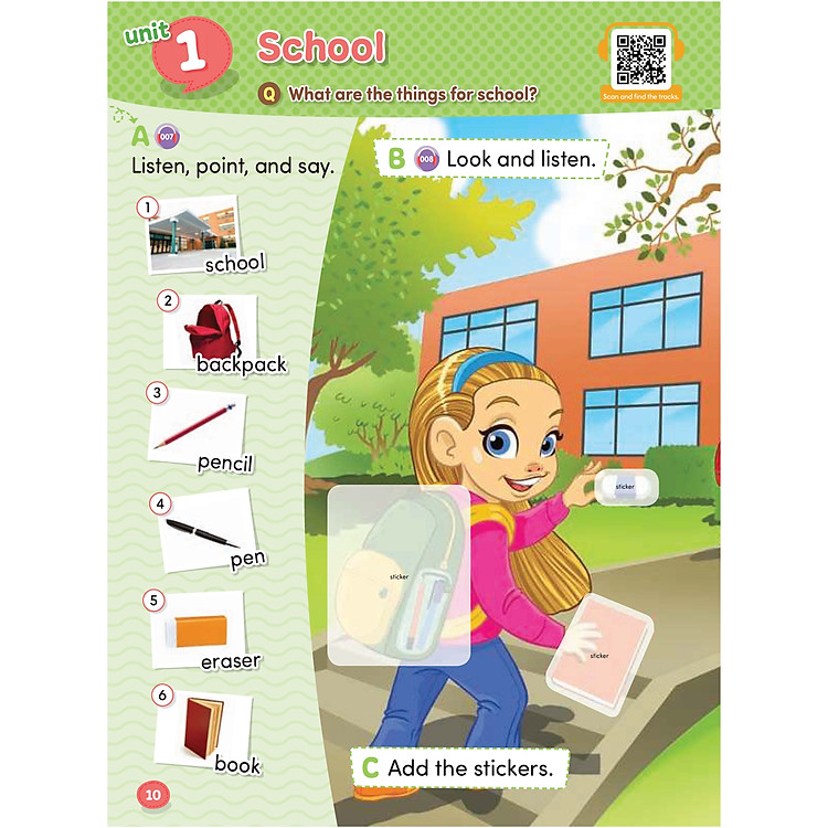 Hang Out Starter - Student Book - Ảnh 4