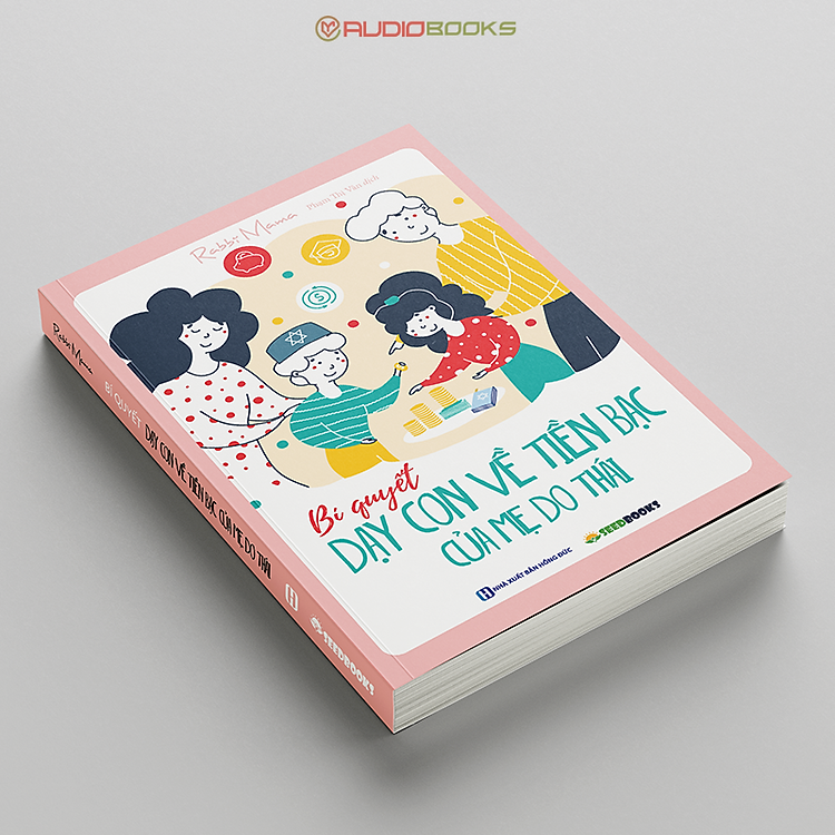 Bí Quyết Dạy Con Về Tiền Bạc Của Mẹ Do Thái - Ảnh 3