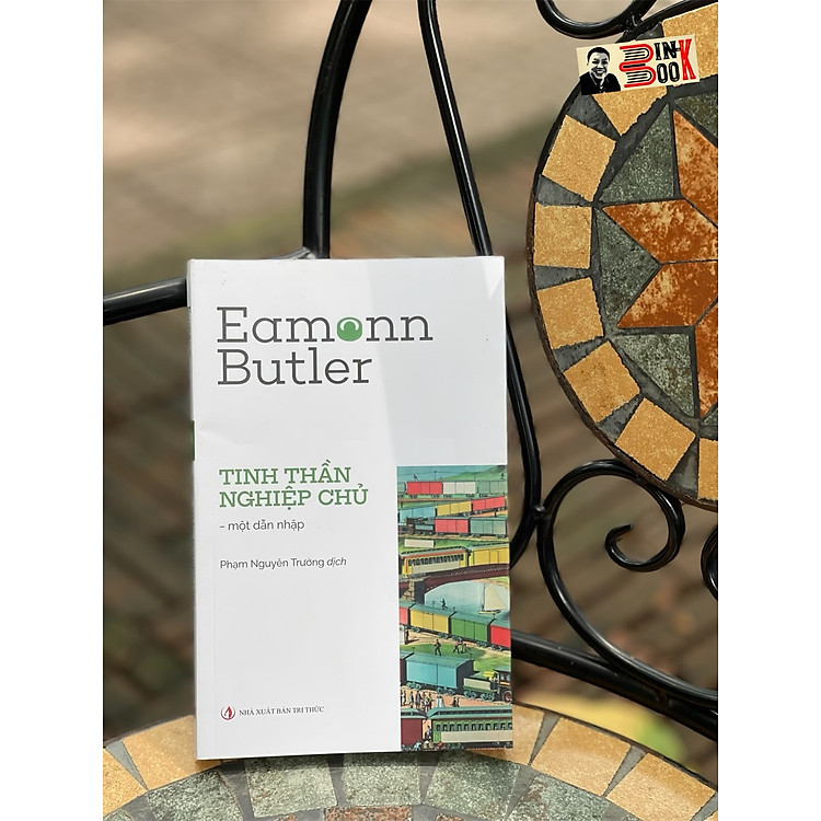 TINH THẦN NGHIỆP CHỦ – Một dẫn nhập