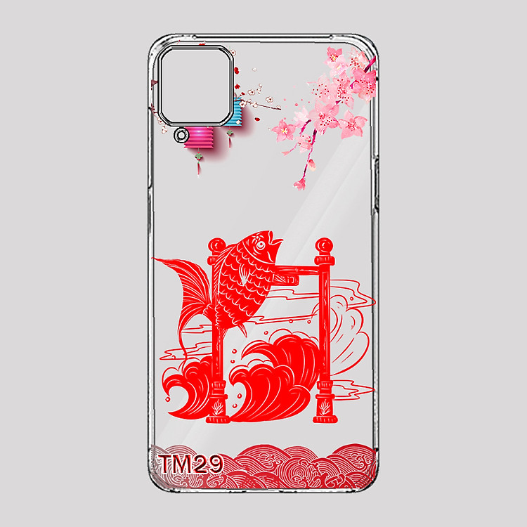 Ốp Lưng Dành Cho SAMSUNG GALAXY A12