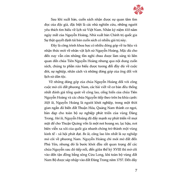 Nguyễn Hoàng - Người Mở Cõi - Ảnh 3