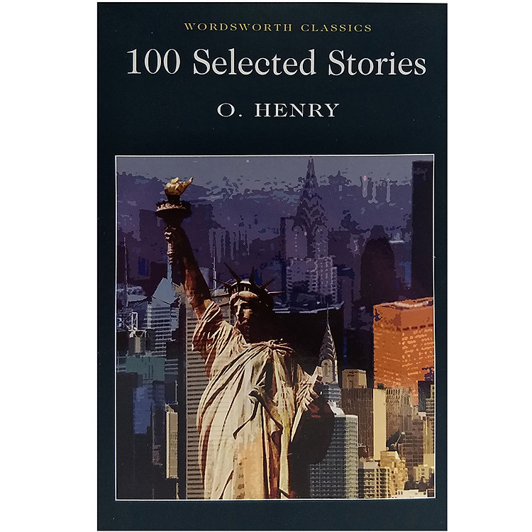 Sách Wordsworth Classics : 100 Selected Stories (Paperback)