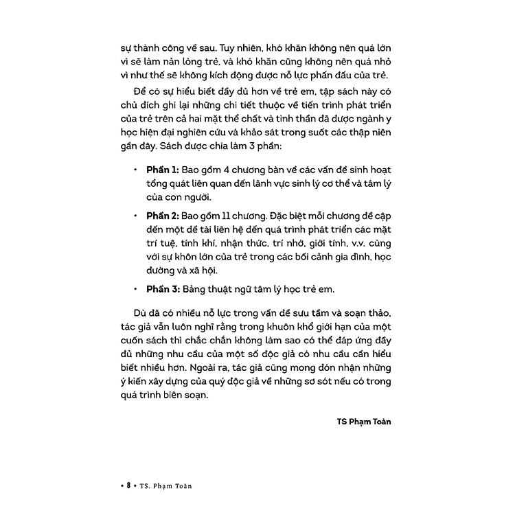 Tâm Lý Học Trẻ Em - Ảnh 5