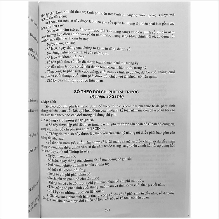 Chế Độ Kế Toán Hành Chính Sự Nghiệp theo Thông tư 24/2024/TT-BTC (V2416D) - Ảnh 4