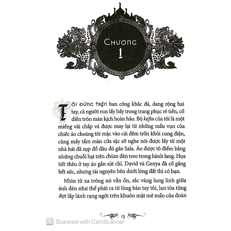 Từ Điêu Tàn Trỗi Dậy - Ảnh 2