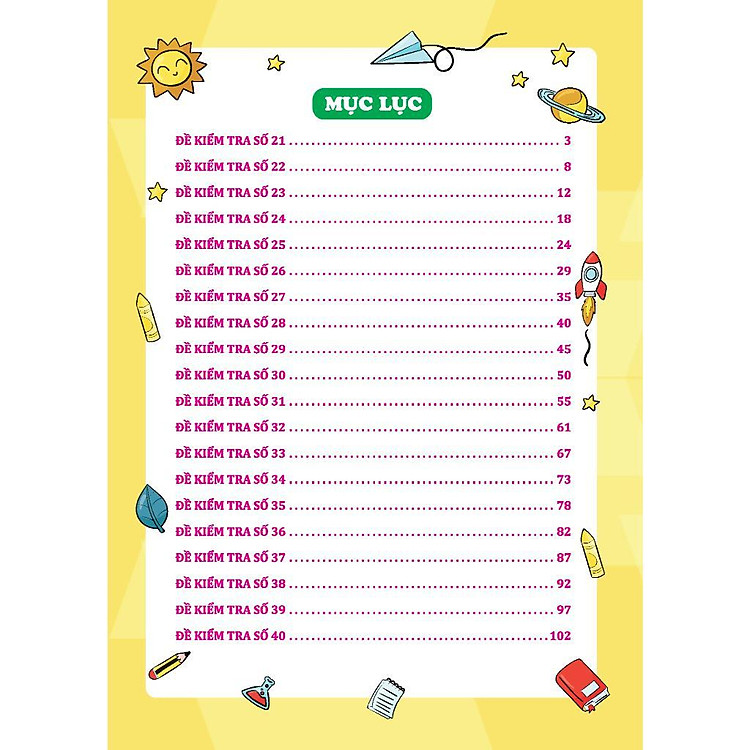 Bộ Đề Kiểm Tra Tiếng Việt Lớp 4 - Tập 2 - Ảnh 2