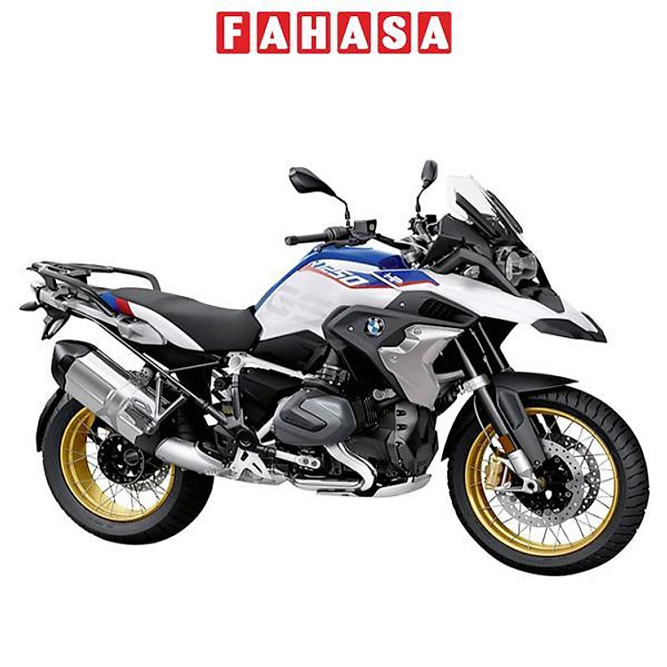 Mua tại Tiki: Mua Mô Hình Xe Mô Tô BMW R1250 GS 1:12 Chính hãng Giá rẻ