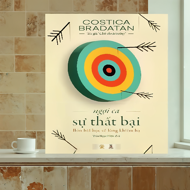 Ngợi ca sự thất bại: Bốn bài học về lòng khiêm hạ