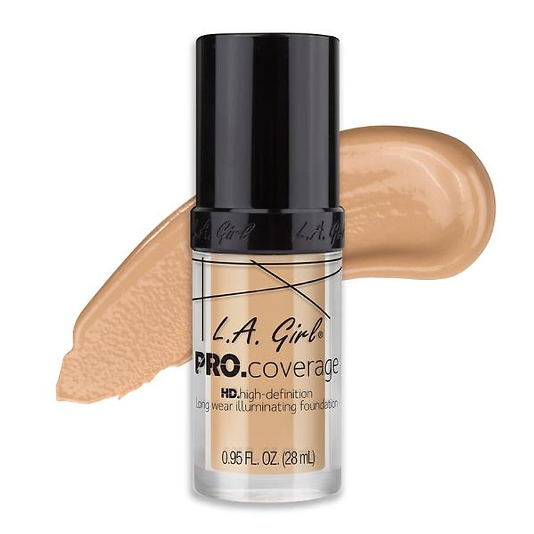 Kem nền L.A.GIrl cho da khô GLM642 28ml