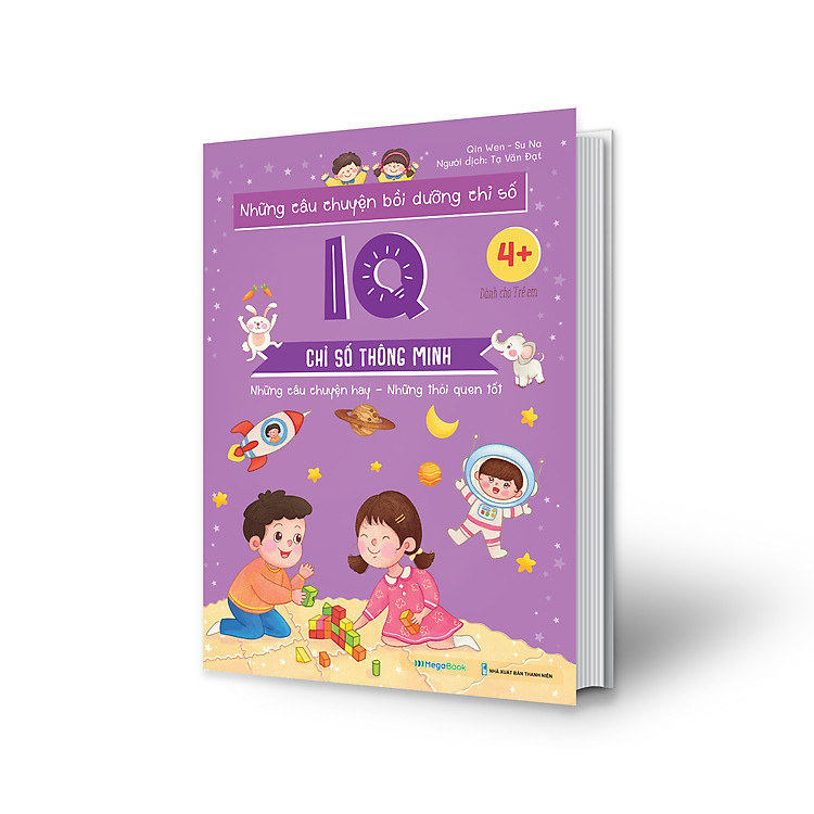 Những Câu Chuyện Bồi Dưỡng Chỉ Số IQ