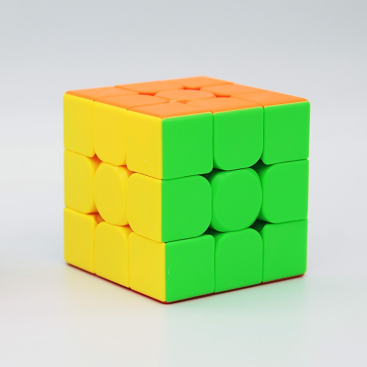 Rubik 3x3 kèm 2x2 tại Minh Long Chính hãng Tiết kiệm - Hình ảnh 4