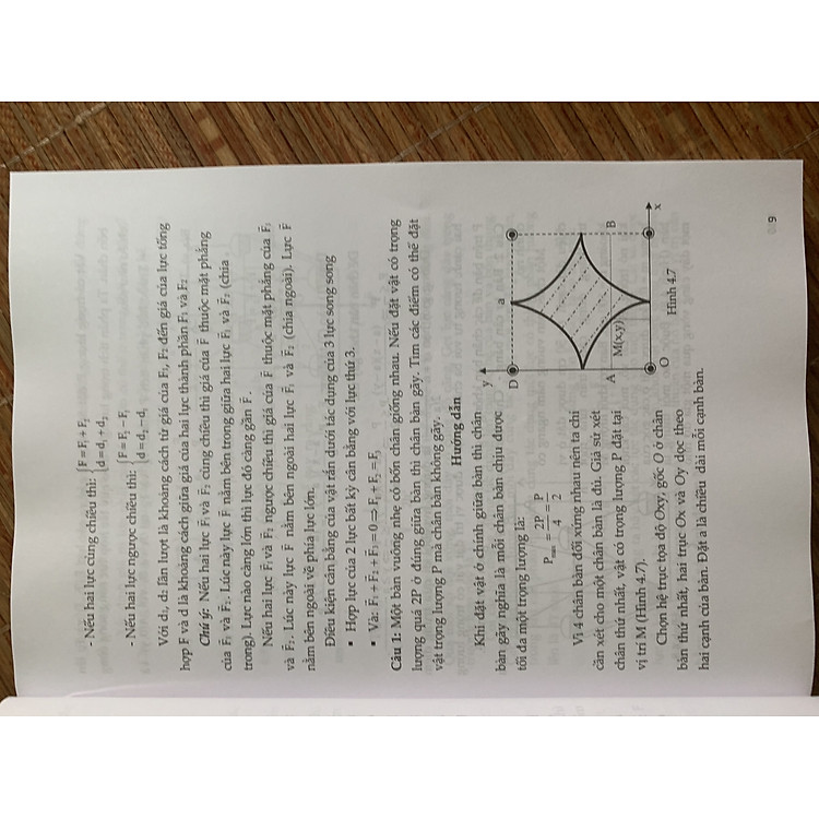 Chuyên Đề Bồi Dưỡng Học Sinh Giỏi Vật Lí 10 - Ảnh 4