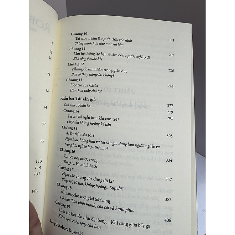 ĐỂ CÓ MỘT TƯƠI SÁNG TÀI CHÍNH - Ảnh 2