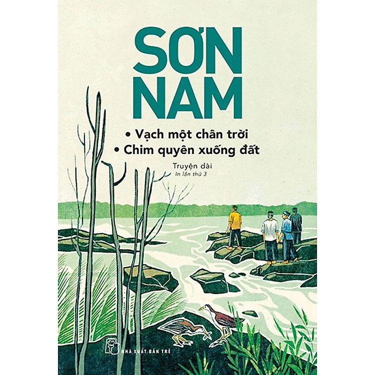 Vạch Một Chân Trời, Chim Quyên Xuống Đất