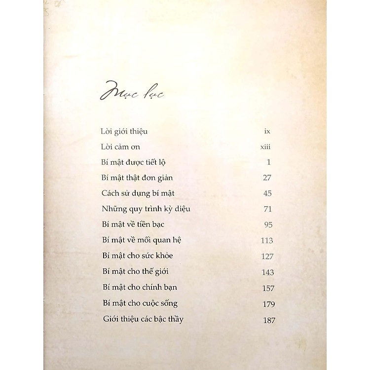 The Secret - Bí Mật (Tái Bản 2023) - Ảnh 2