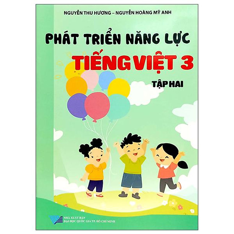 Phát Triển Năng Lực Tiếng Việt 3 - Tập 2