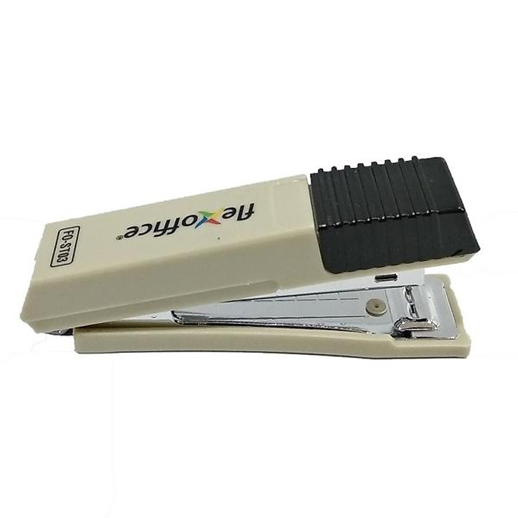 Bấm Kim Số 10 FO-ST03 (Màu Trắng)