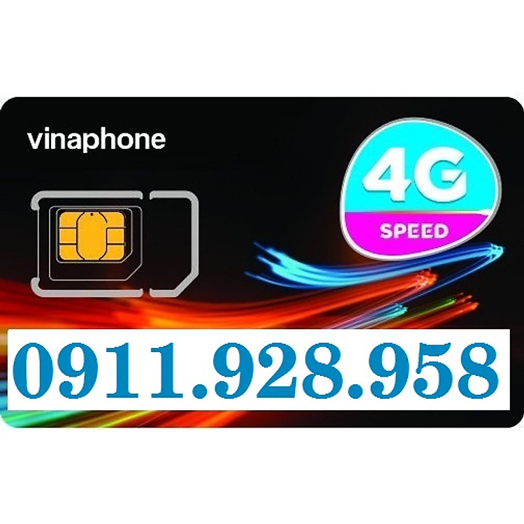 0911.928.958 SIM SỐ ĐẸP SIM VINAPHONE PHONG THỦY, SIM THẦN TÀI LỘC PHÁT