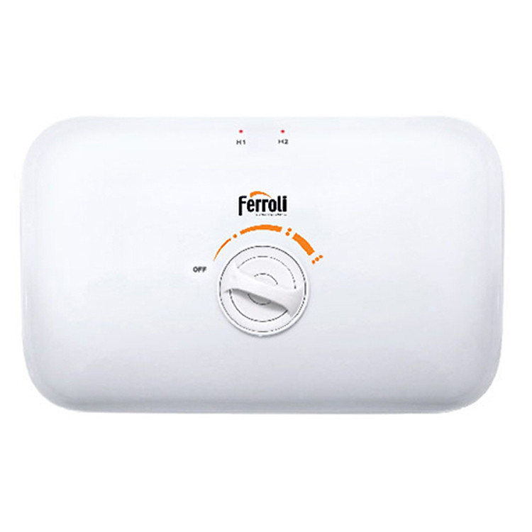 Máy nước nóng trực tiếp đa nhiệm Rita FS-TM 4.500W - Hàng chính hãng