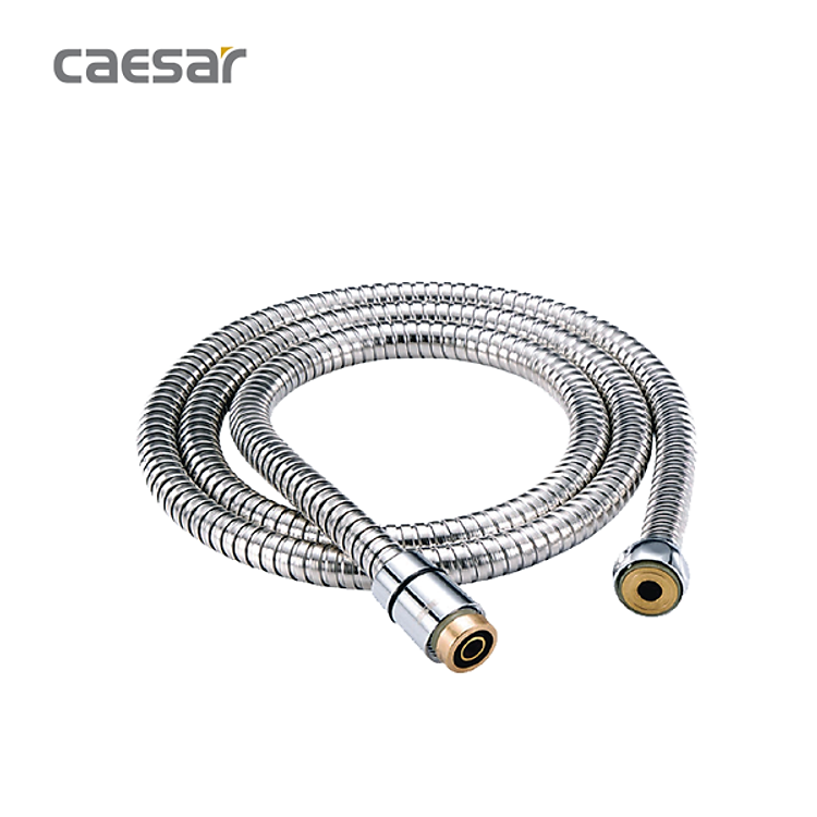 Dây sen tắm inox Caesar 13608MDA