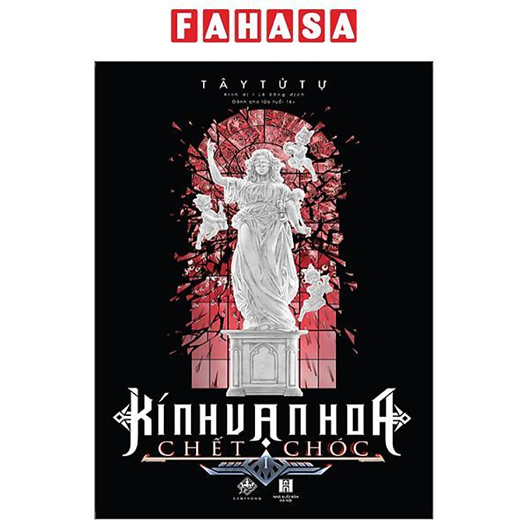 Kính Vạn Hoa Chết Chóc – Tập 1 (Tái Bản 2023)