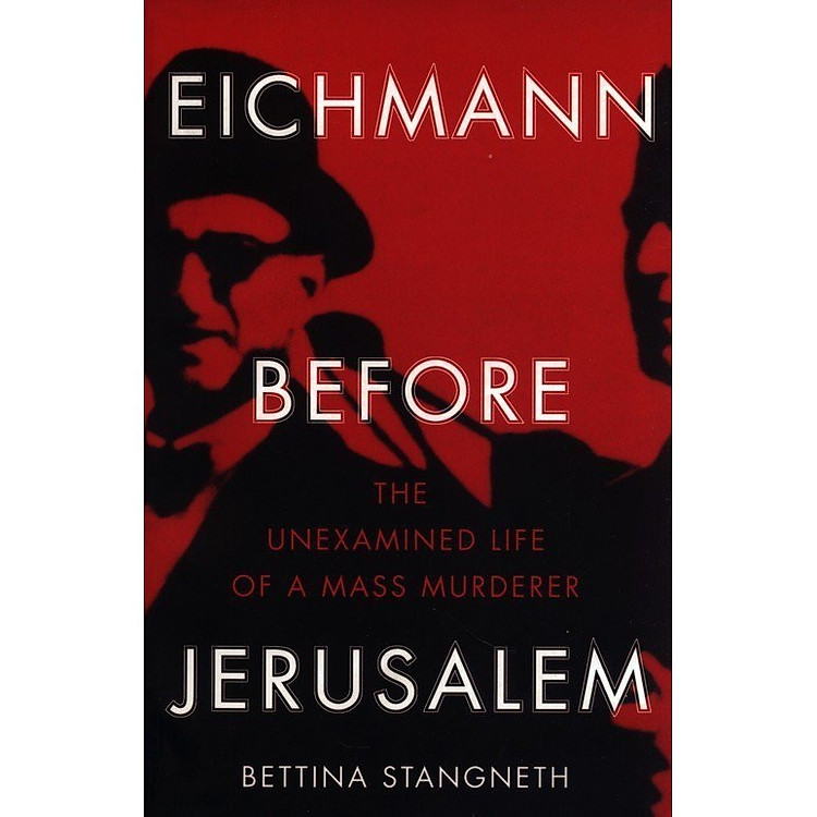 Eichmann Before Jerusalem