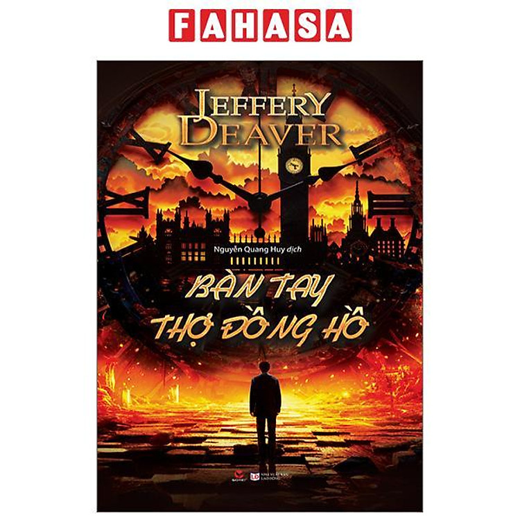 Bàn Tay Thợ Đồng Hồ