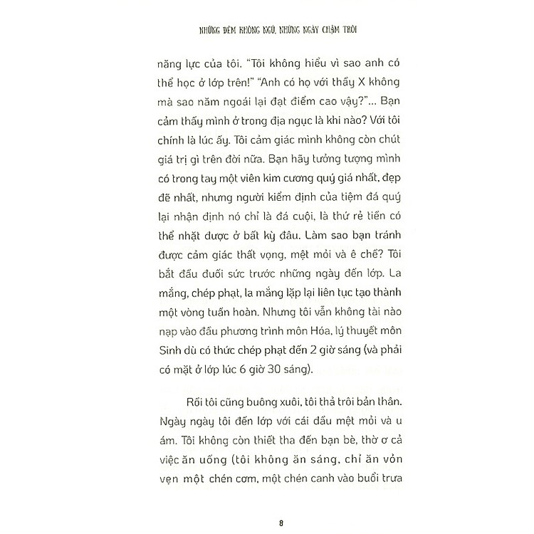 Những Đêm Không Ngủ Những Ngày Chậm Trôi - Ảnh 3
