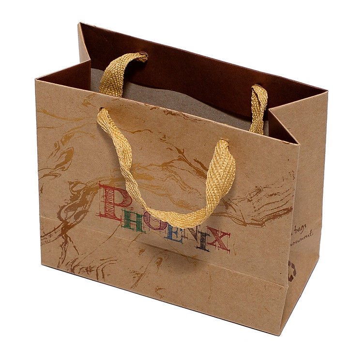 Túi Kraft Ngang Nhí KN001 (12.5 x 14 x 6.5 cm) - Ảnh 7