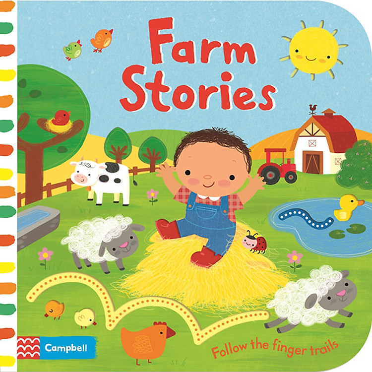 Sách Farm Stories