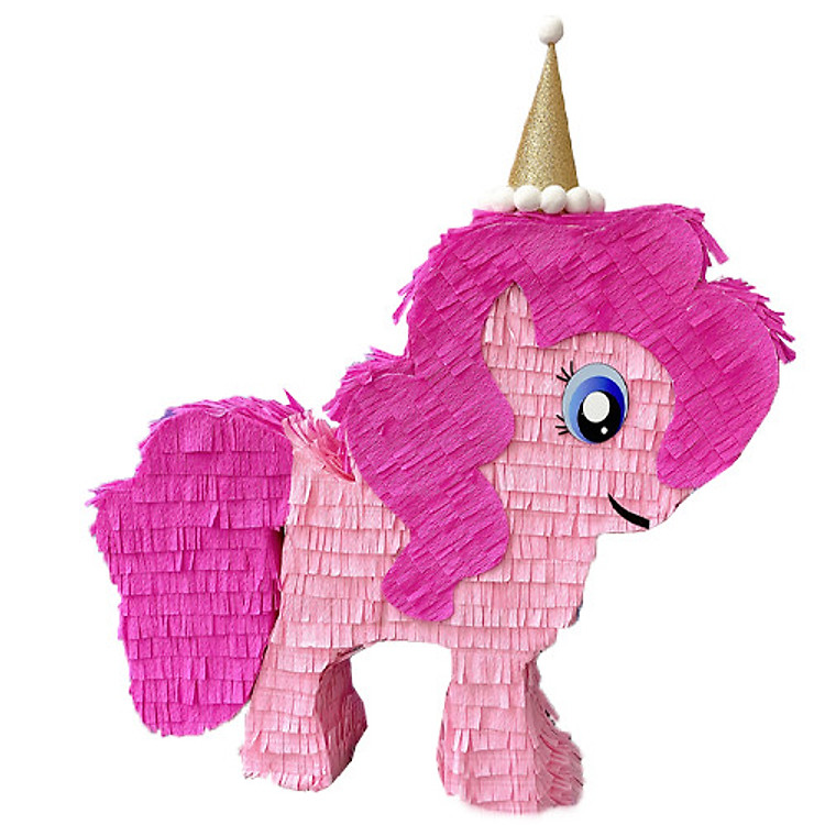 PINATA PONY - Trò chơi đập kẹo vui nhộn cho ngày sinh nhật bé (ĐỌC KĨ MÔ TẢ)