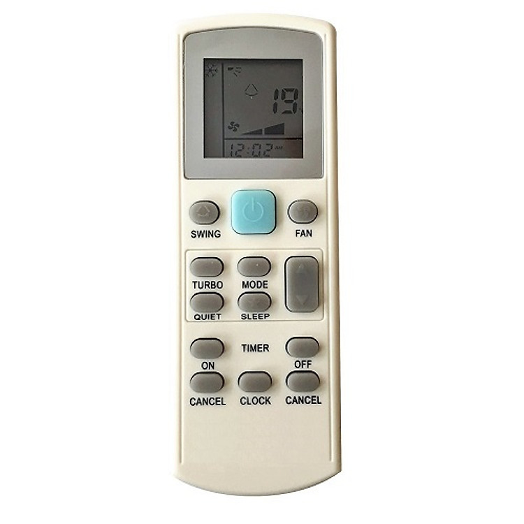 Remote Điều Khiển Cho Máy Lạnh, Điều Hòa DAIKIN FTV, FTN, FTN35JXV1V, FTV25AXV1, FTV60BXV1