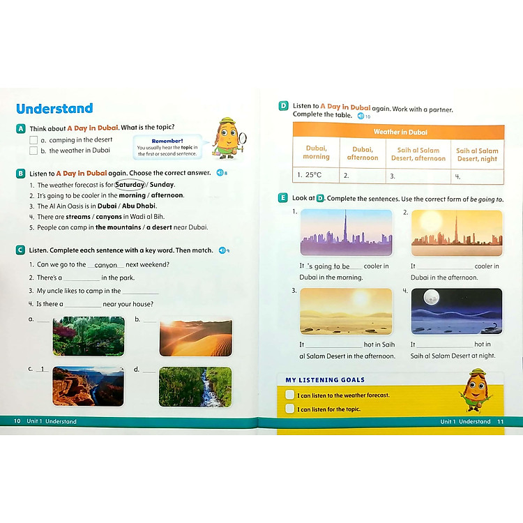 Oxford Skills World: Level 4: Listening With Speaking Student Book - Ảnh 6