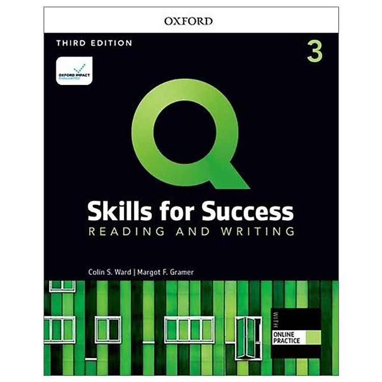 Q: Skills For Success: Level 3: Reading And Writing Student Book With iQ Online Practice – 3rd Edition