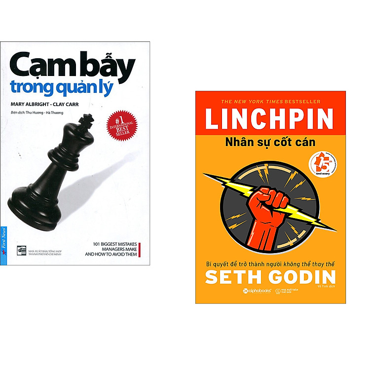 Cạm Bẫy Trong Quản Lý