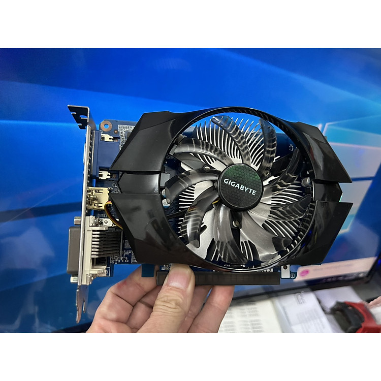 VGA (Cạc màn hình) GIGABYTE GV-N740D5OC-1GI - HÀNG CHÍNH HÃNG