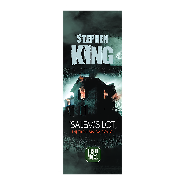 'Salem's Lot : Thị Trấn Ma Cà Rồng - Ảnh 3