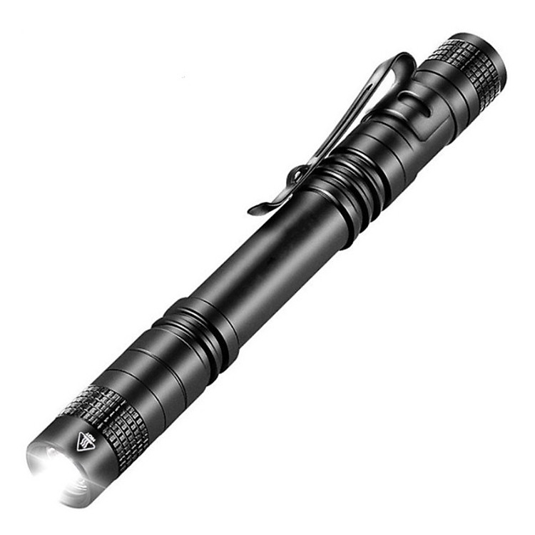 Đèn Led mini cầm tay 2000LM dùng cho đi bộ đêm, sửa chữa máy móc