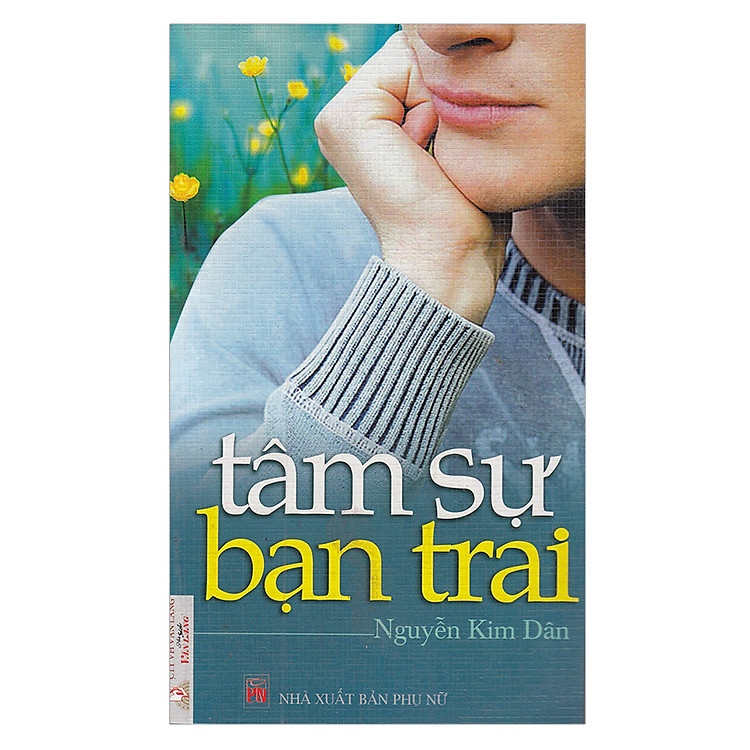 Sách Tâm Sự Bạn Trai